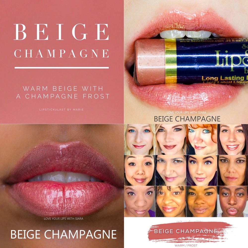 LipSense Liquid Lip Color